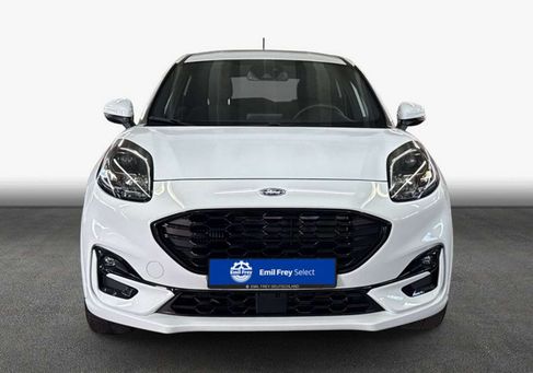 Ford Puma, 2022 3