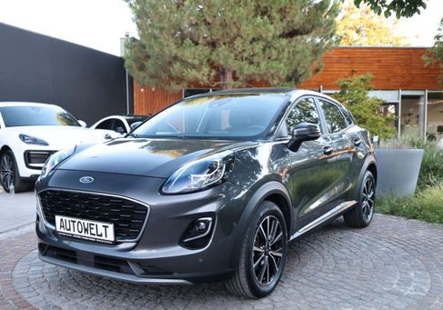 Ford Puma, 2022