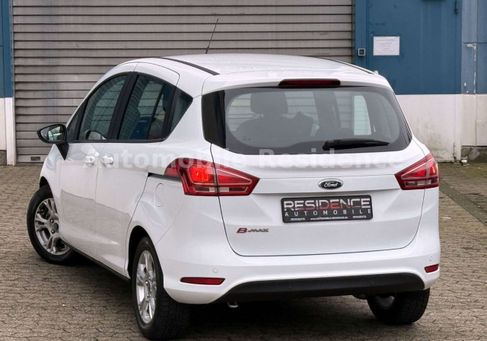 Ford B-Max, 2017