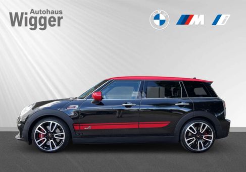 MINI John Cooper Works Clubman, 2019