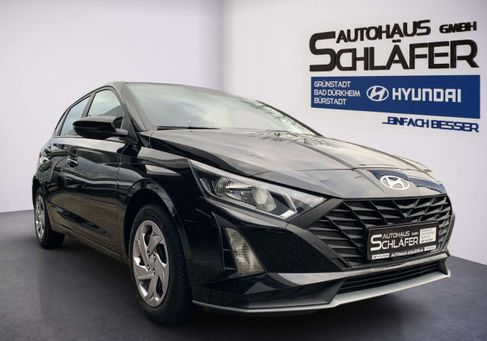 Hyundai i20, 2024
