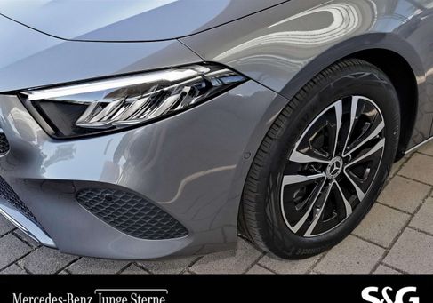 Mercedes-Benz A 180, 2025