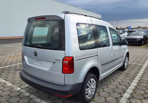 Volkswagen Caddy, 2020