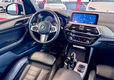 BMW X3, 2018