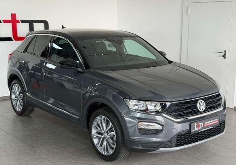 Volkswagen T-Roc, 2020