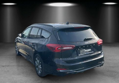 Ford Focus, 2024