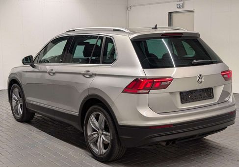 Volkswagen Tiguan, 2017