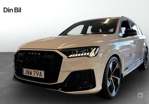 Audi Q7, 2023