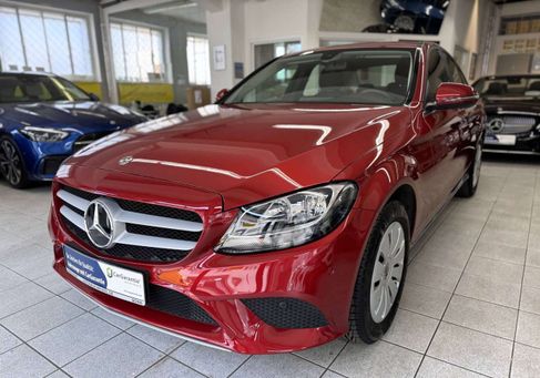 Mercedes-Benz C 160, 2019