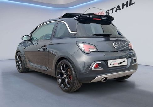 Opel Adam, 2017