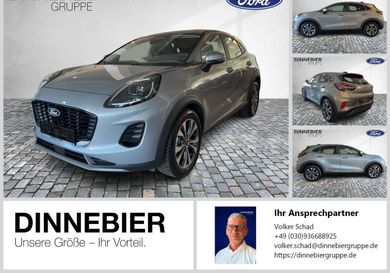 Ford Puma, 2026