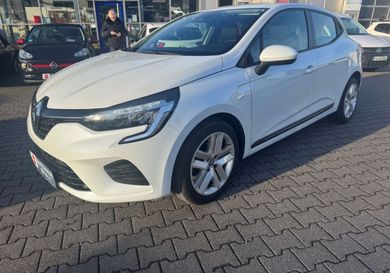 Renault Clio, 2021