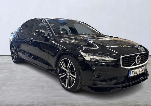 Volvo S60, 2020