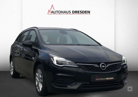 Opel Astra, 2020