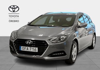 Hyundai i40, 2016