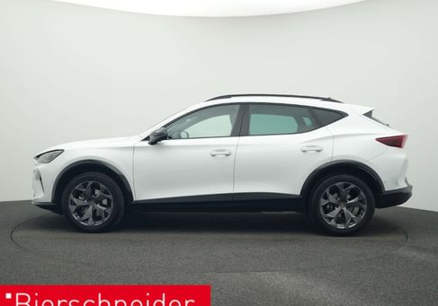 Cupra Formentor, 2025