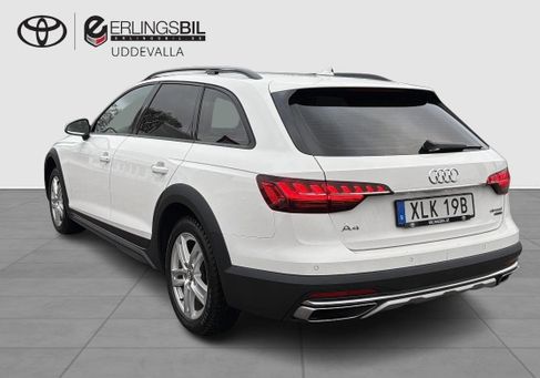 Audi A4 Allroad, 2020