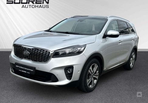 Kia Sorento, 2019