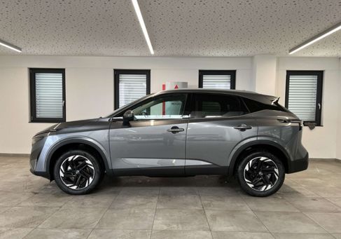 Nissan Qashqai, 2026