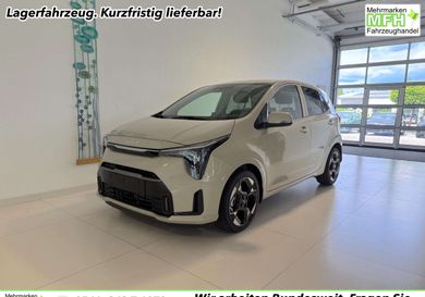 Kia Picanto, 2026