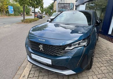 Peugeot 3008, 2024