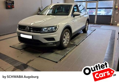 Volkswagen Tiguan, 2018