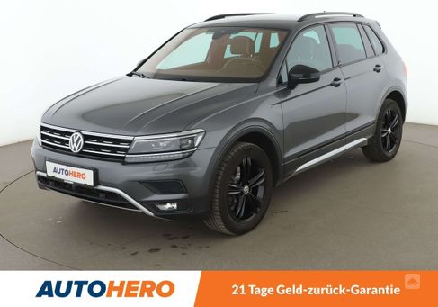 Volkswagen Tiguan, 2019