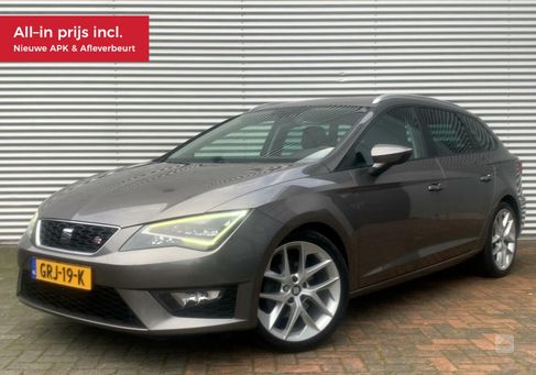 Seat Leon, 2014