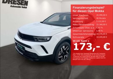 Opel Mokka, 2024