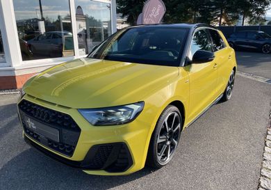 Audi A1, 2019