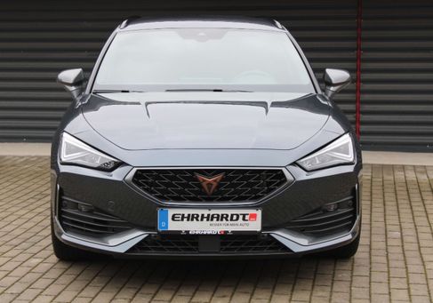 Cupra Leon, 2021