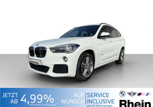 BMW X1, 2017