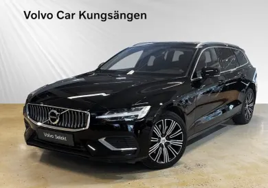 Volvo V60, 2022