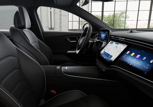 Mercedes-Benz, 2025 2