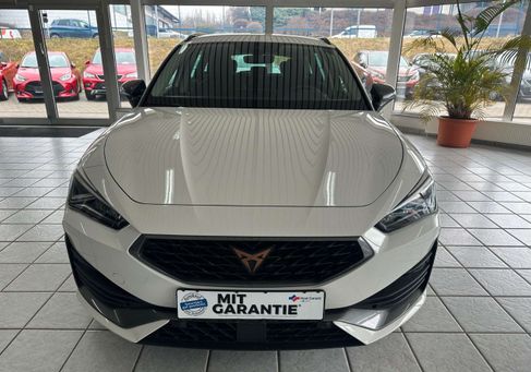 Cupra Leon, 2024