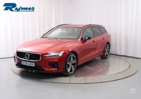 Volvo V60, 2020