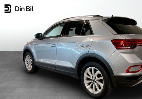 Volkswagen T-Roc, 2025
