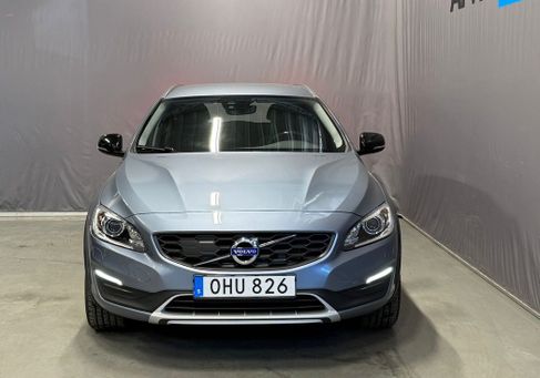 Volvo V60 Cross Country, 2017