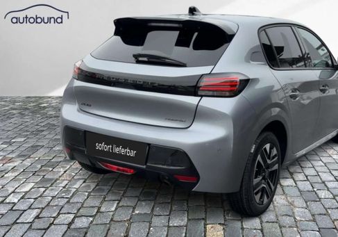 Peugeot 208, 2025
