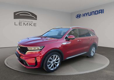Kia Sorento, 2022