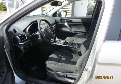 Mitsubishi Eclipse Cross, 2019