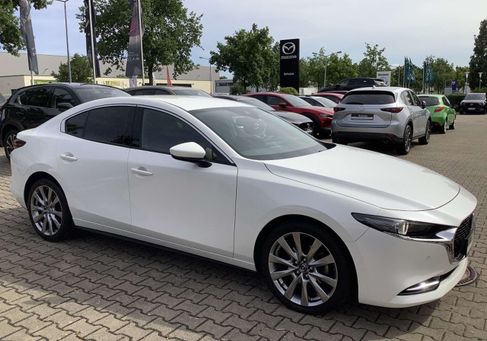 Mazda 3, 2020 2