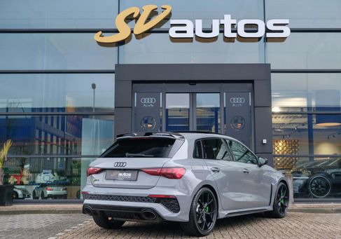 Audi RS3, 2023