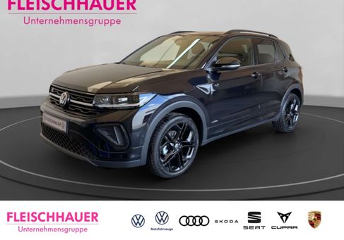 Volkswagen T-Cross, 2025