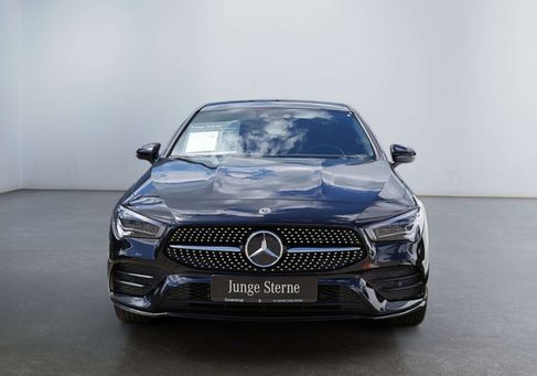 Mercedes-Benz CLA 250, 2022