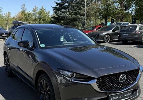 Mazda CX-30, 2022 3