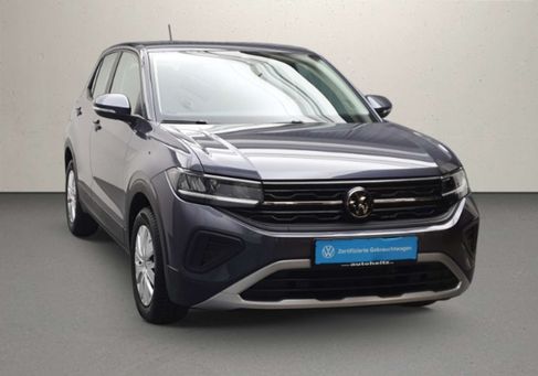 Volkswagen T-Cross, 2025