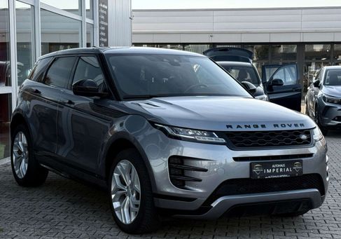 Land Rover Range Rover Evoque, 2020