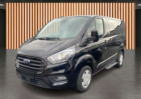 Ford Transit Custom, 2022