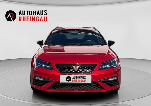 Seat Leon, 2018